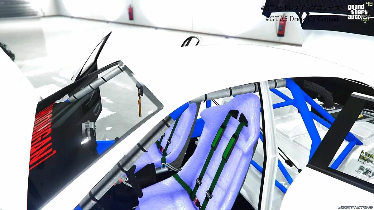 Tuned Intruder 2.0 / GTA 5