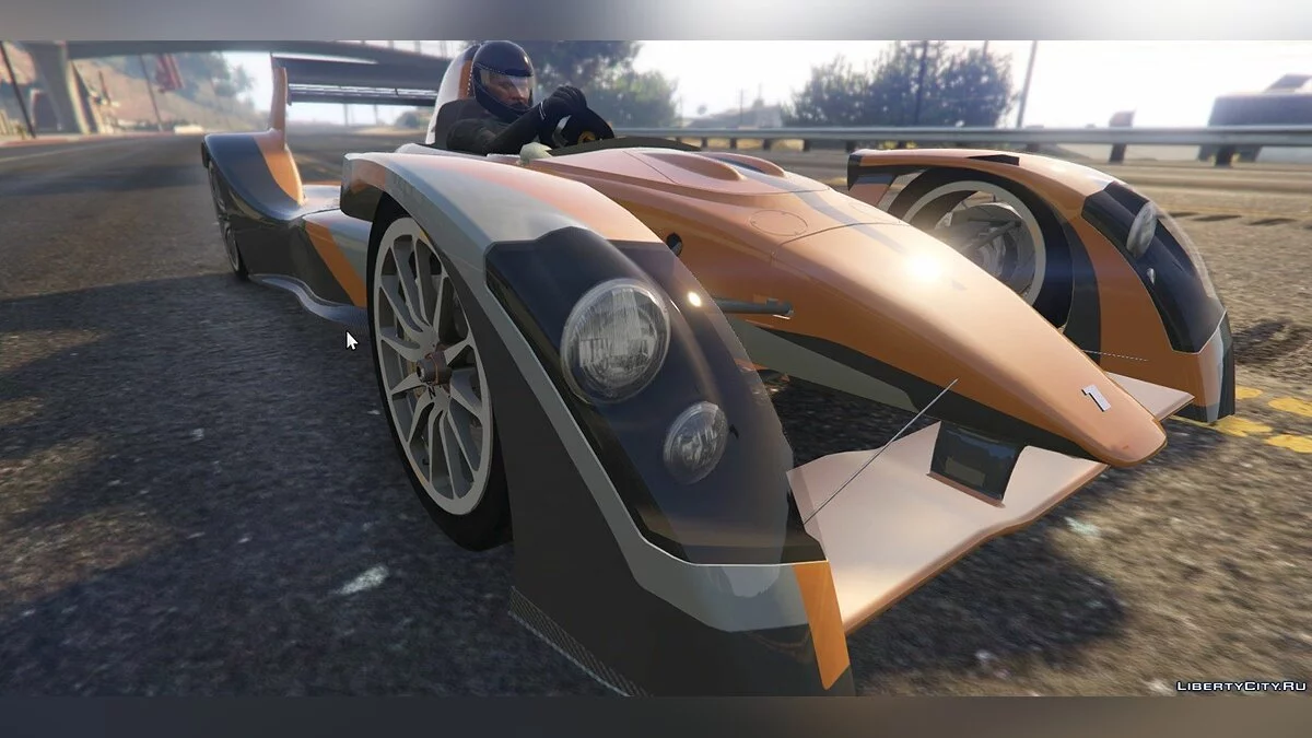Caparo T1 [Add-On / Replace] 1.0 / GTA 5