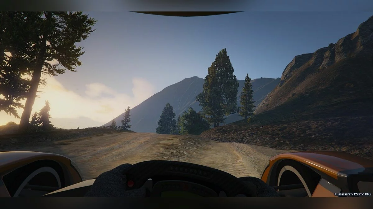 Caparo T1 [Add-On / Replace] 1.0 / GTA 5