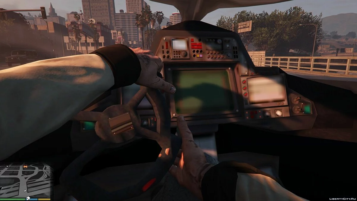 Batmobile 1989 [BETA] / GTA 5