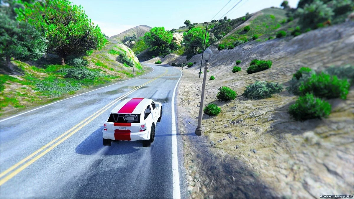 Bowler EXR-S / GTA 5