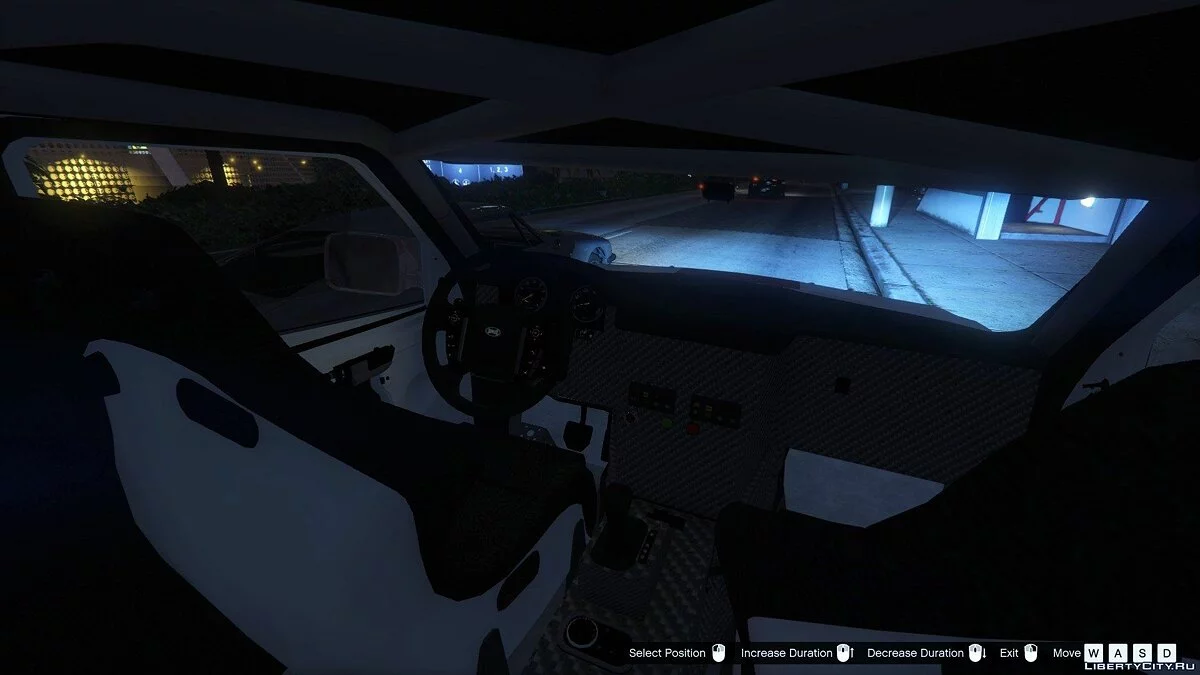Bowler EXR-S / GTA 5