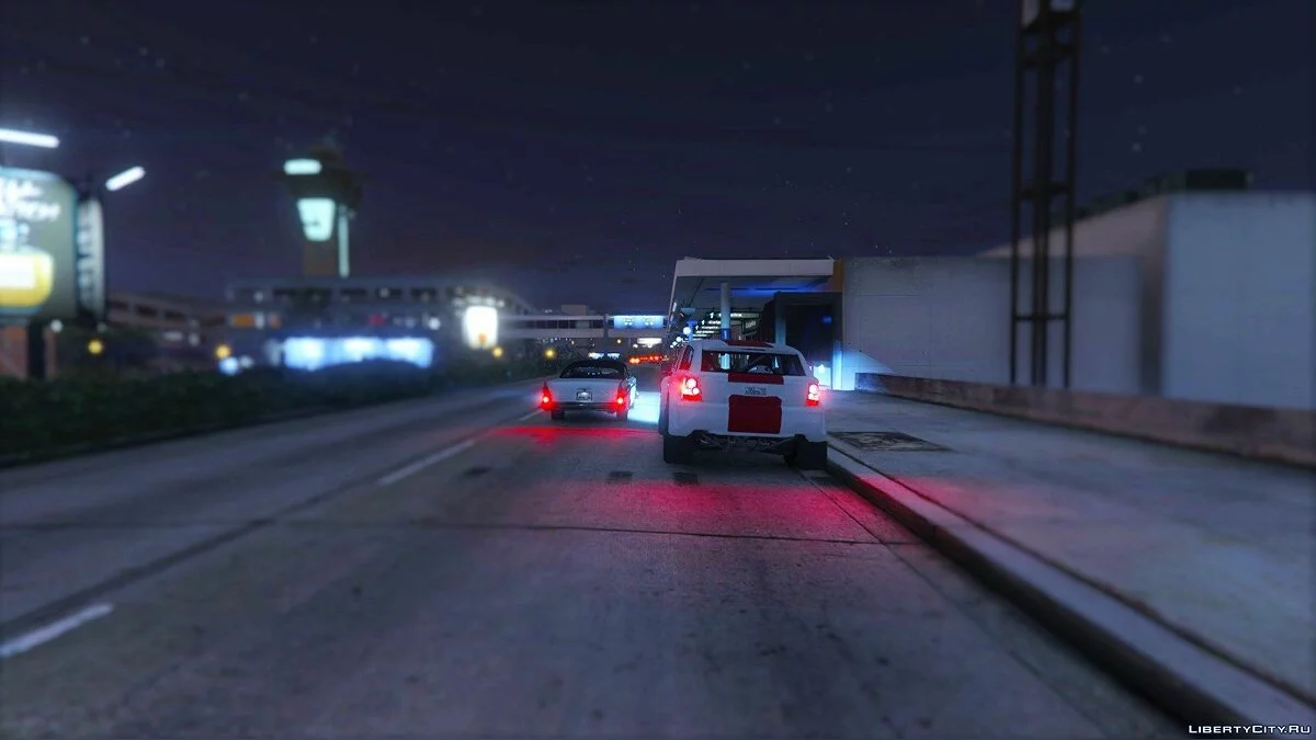 Bowler EXR-S / GTA 5