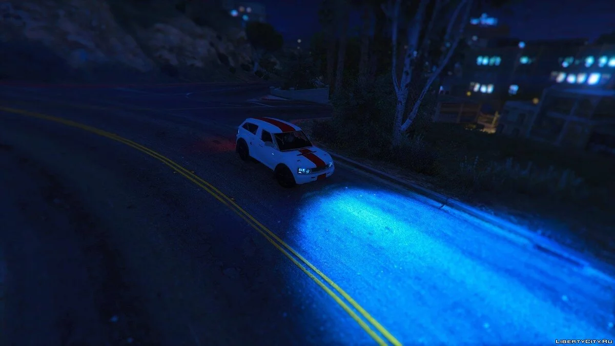 Bowler EXR-S / GTA 5