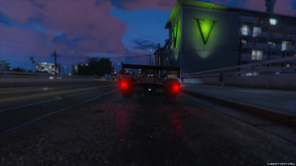 Caterham-Lola SP300R 0.1 / GTA 5