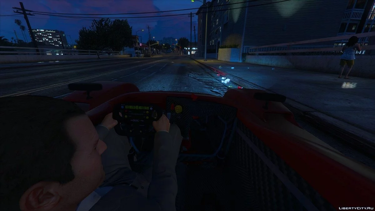 Caterham-Lola SP300R 0.1 / GTA 5