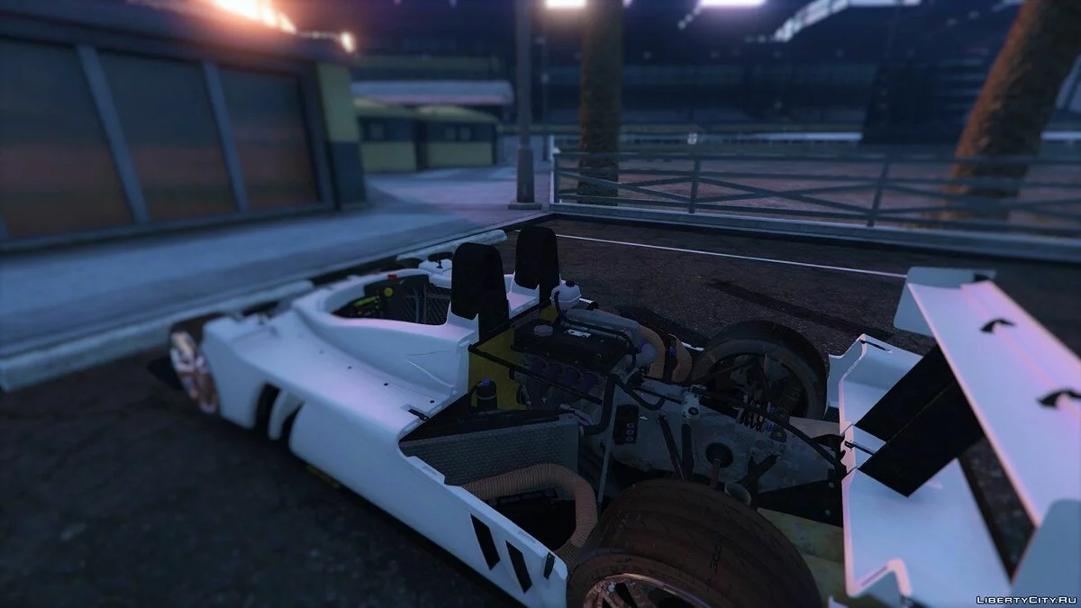 Caterham-Lola SP300R 0.1 / GTA 5