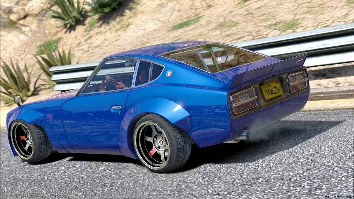 Datsun 240Z / GTA 5