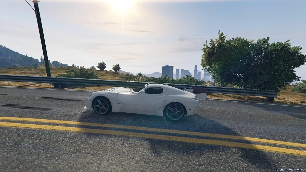 Devon GTX 2010 0.2 / GTA 5