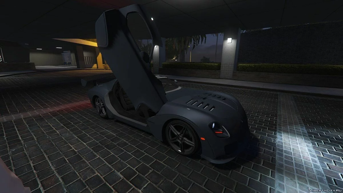 Devon GTX 2010 0.2 / GTA 5