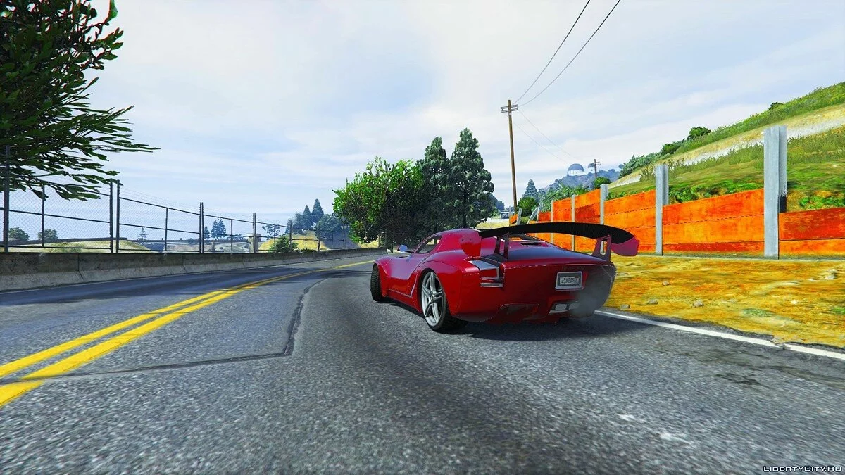 Devon GTX 2010 0.2 / GTA 5