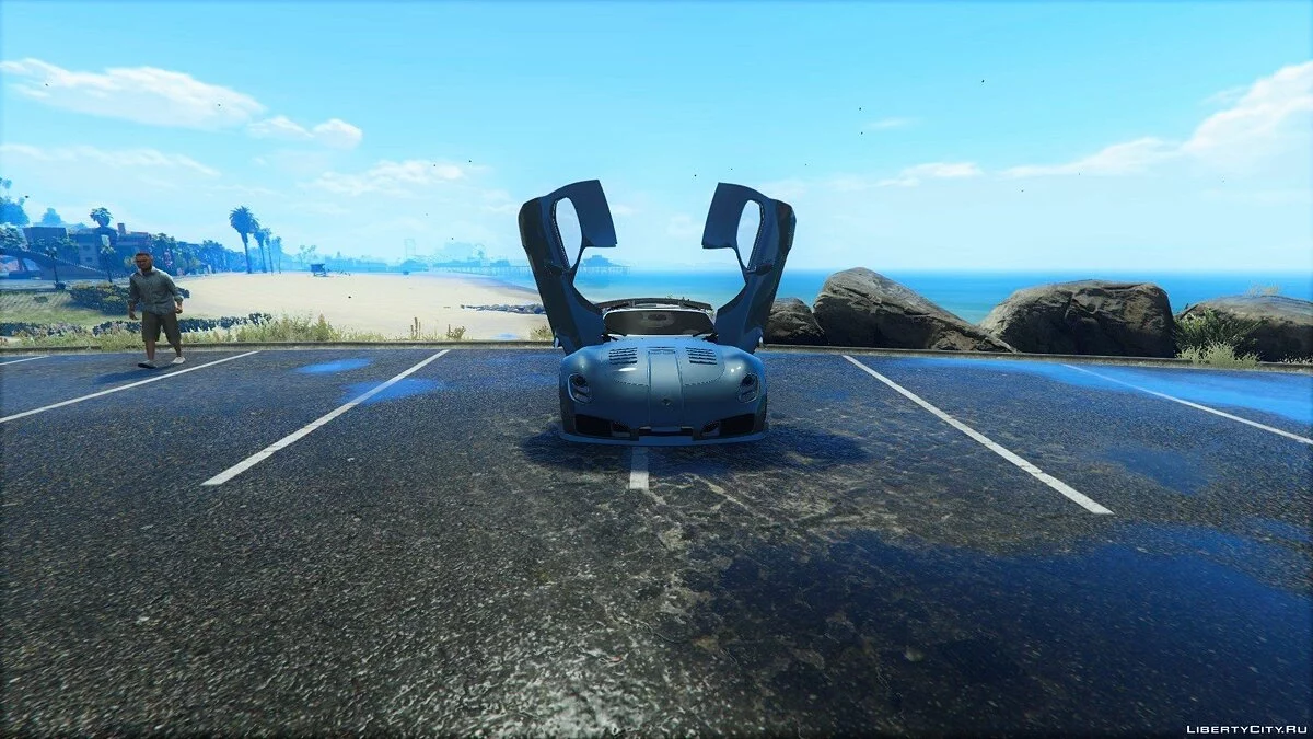 Devon GTX 2010 0.2 / GTA 5