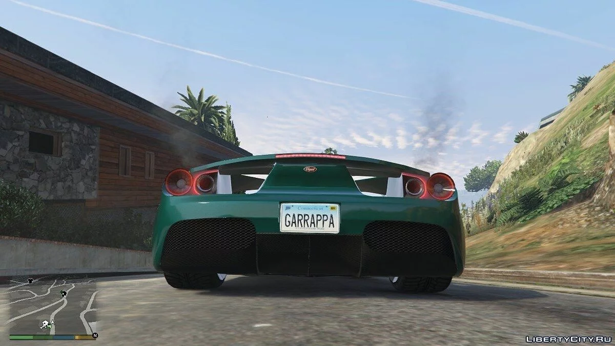 FMJ DLC [Add-On] 1.0 / GTA 5