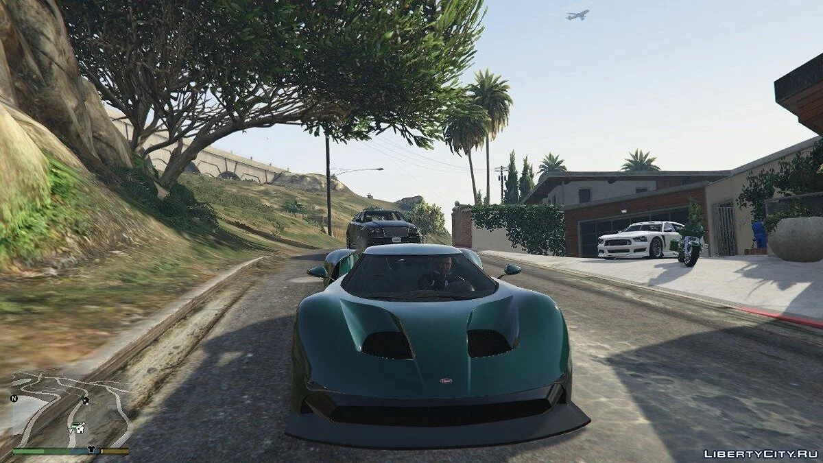 FMJ DLC [Add-On] 1.0 / GTA 5