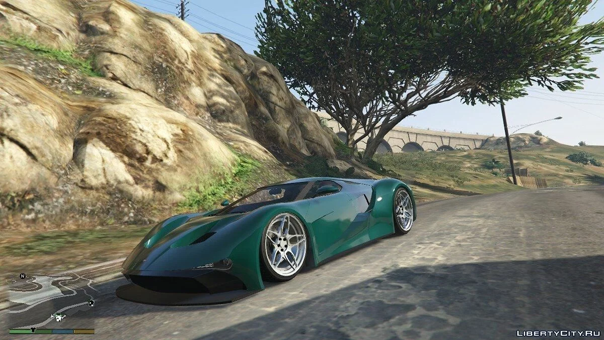 FMJ DLC [Add-On] 1.0 / GTA 5