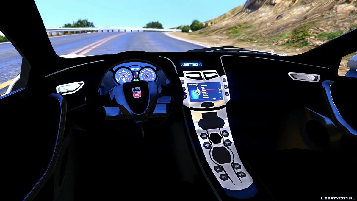 GTA Spano [Add-On | Tuning | Auto Spoiler] / GTA 5