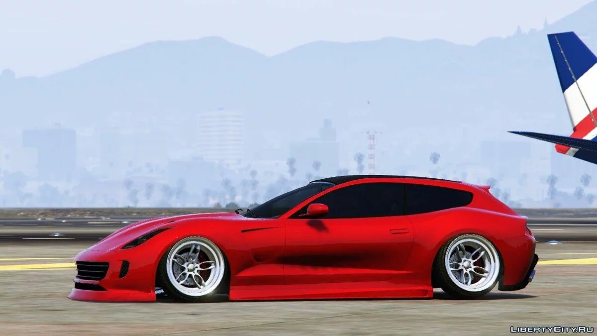 Stanced Bestia GTS / GTA 5