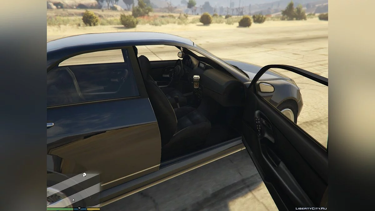 Benefactor Schafter E / GTA 5