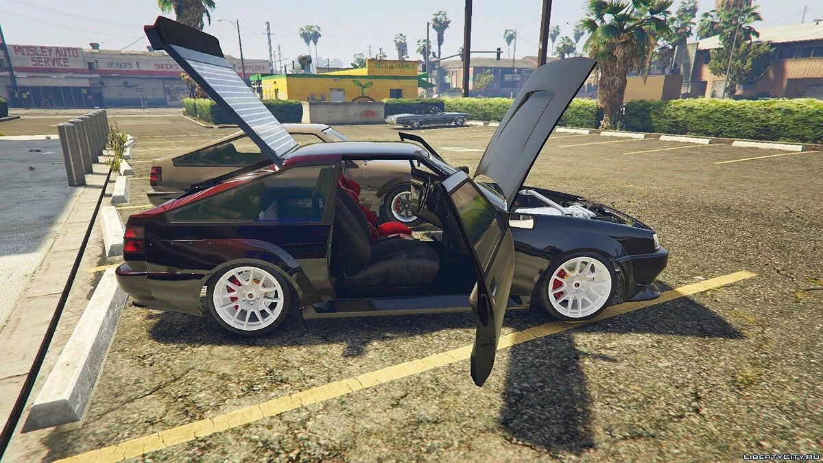 Futo Hatchback 1.0 / GTA 5