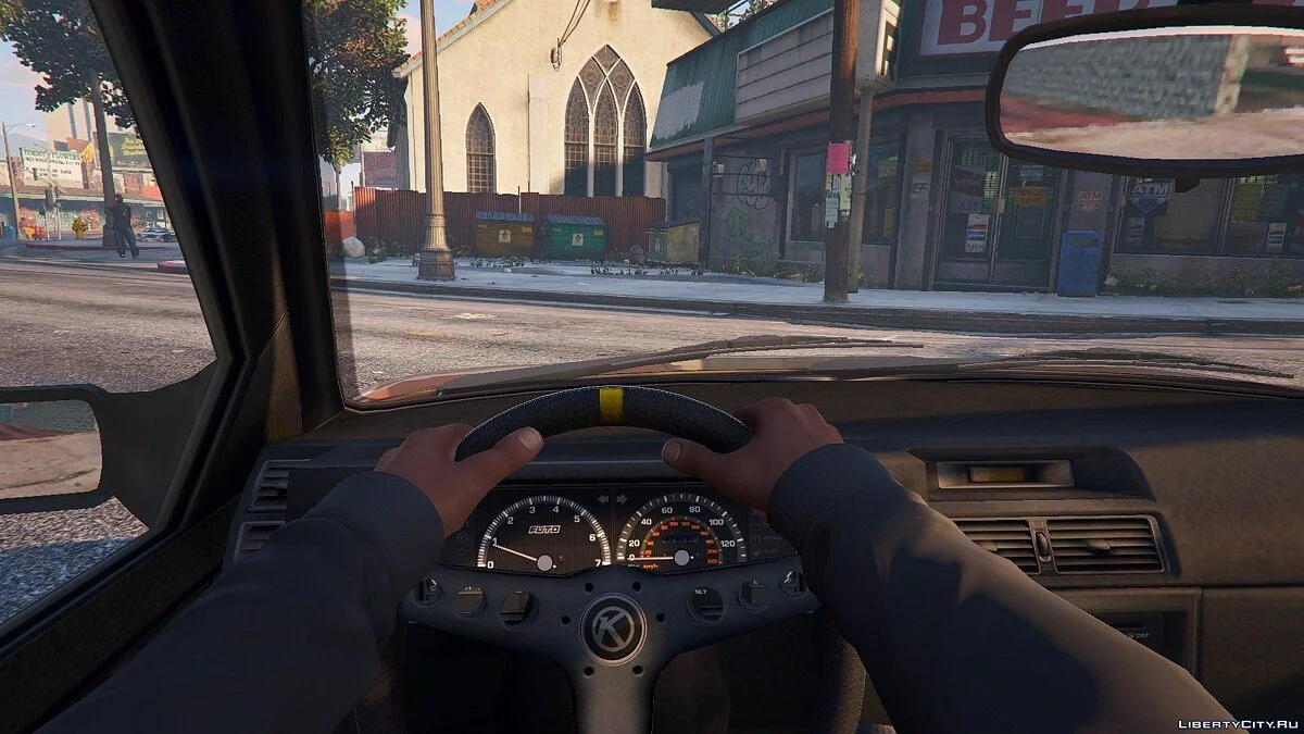 Futo Hatchback 1.0 / GTA 5