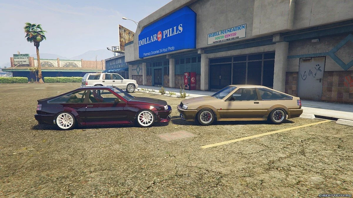 Futo Hatchback 1.0 / GTA 5