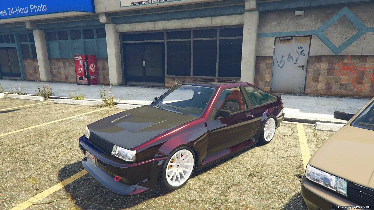 Futo Hatchback 1.0 / GTA 5
