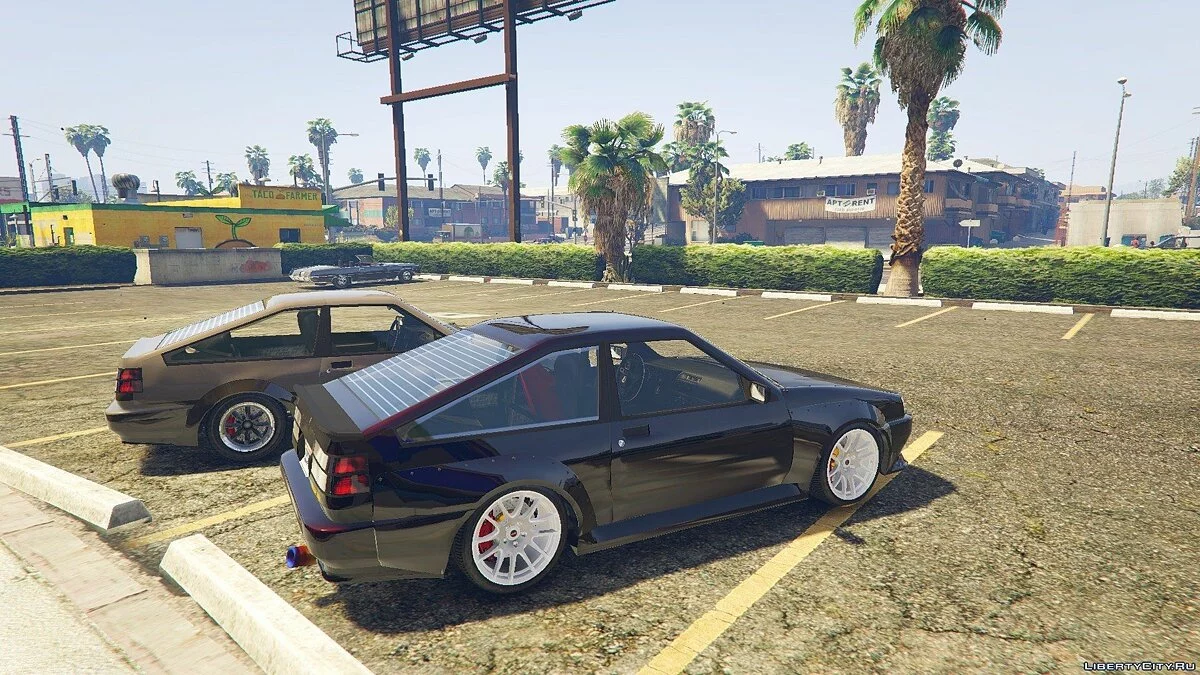 Futo Hatchback 1.0 / GTA 5