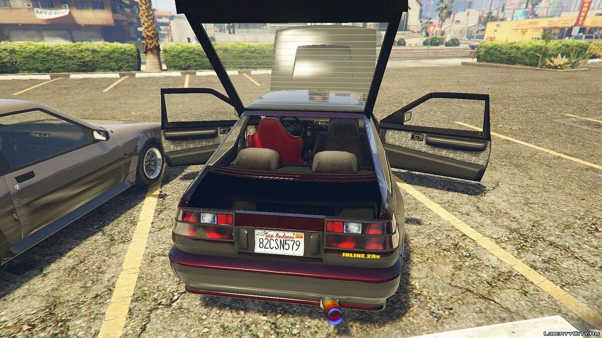 Futo Hatchback 1.0 / GTA 5