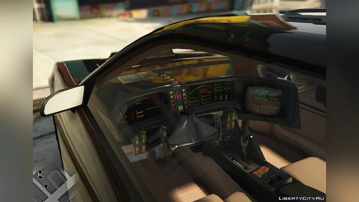 Knight Rider Kitt 2.0 / GTA 5