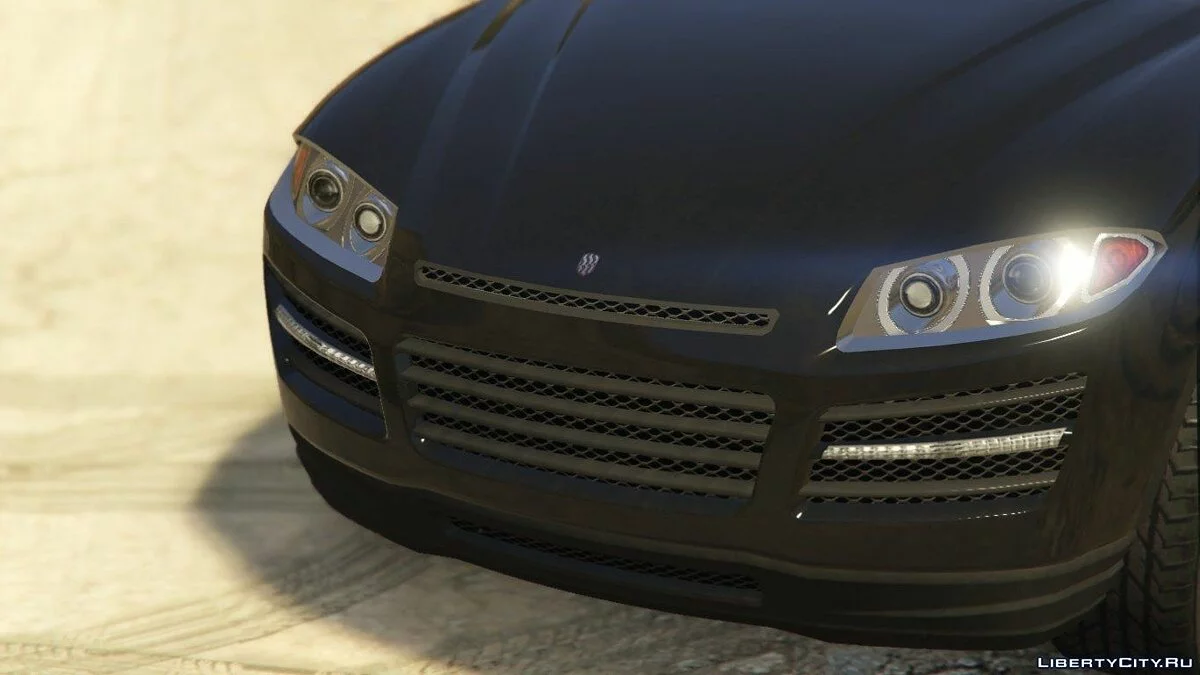 Pfister Rocoto / GTA 5