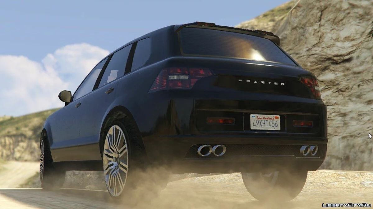 Pfister Rocoto / GTA 5