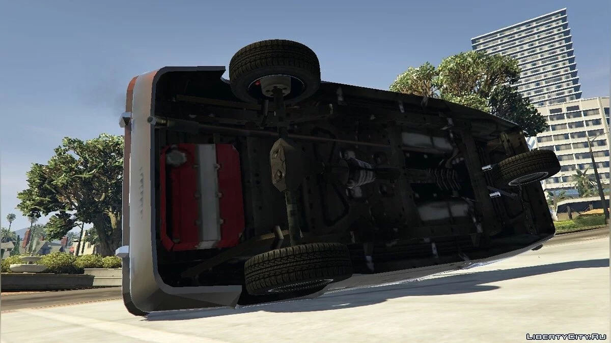 Reliant Robin Mk.1 [Add-On / Replace] 1.0 / GTA 5