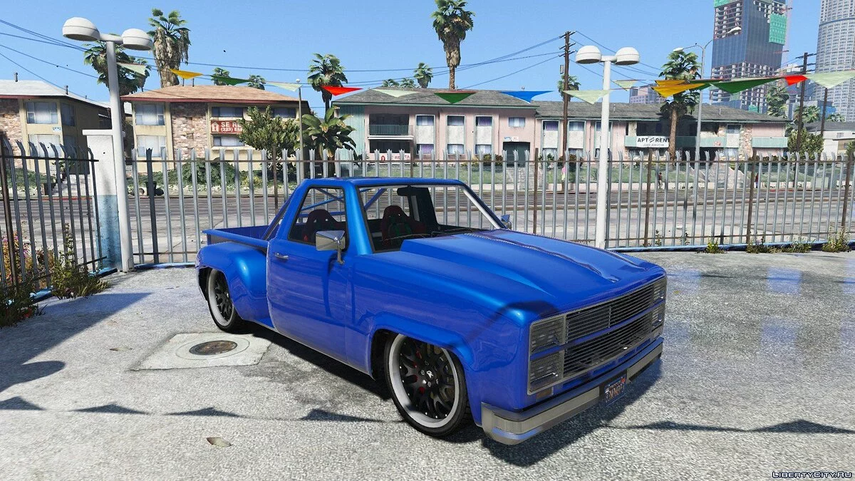 Sport Bobcat 1.0 / GTA 5