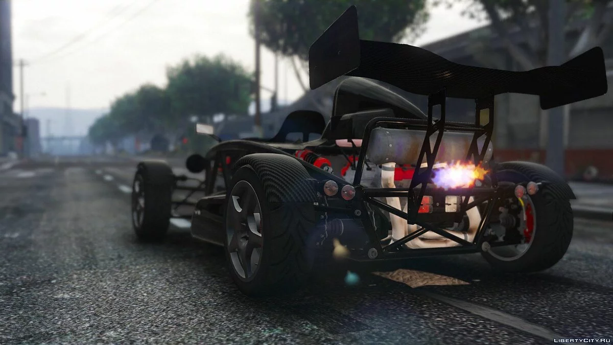 Ariel Atom V8 500 [Add-On / Replace] 2.0 / GTA 5