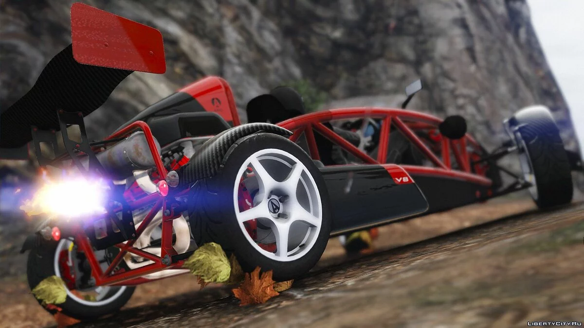 Ariel Atom V8 500 [Add-On / Replace] 2.0 / GTA 5