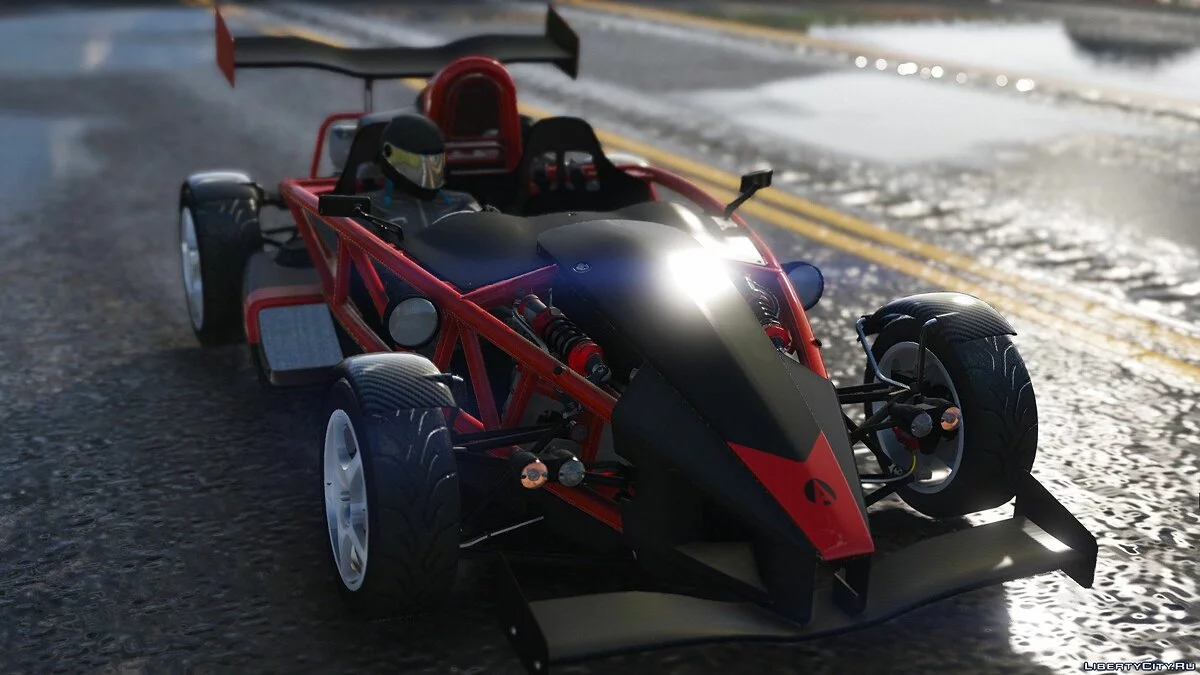Ariel Atom V8 500 [Add-On / Replace] 2.0 / GTA 5