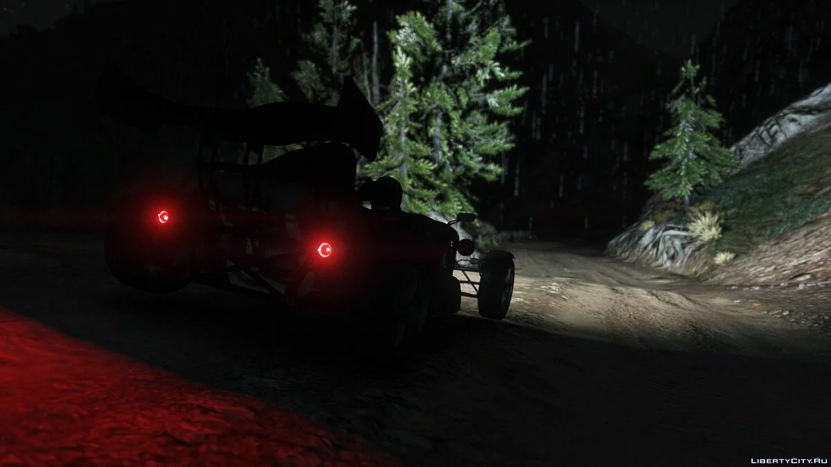 Ariel Atom V8 500 [Add-On / Replace] 2.0 / GTA 5