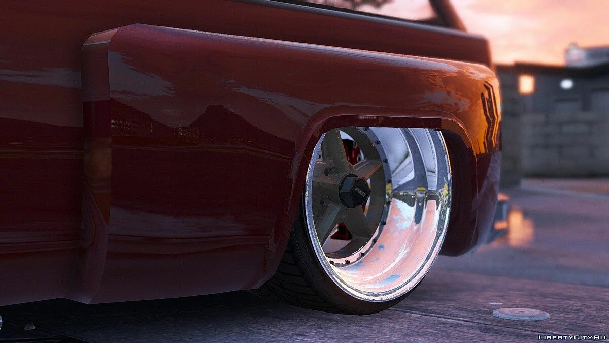 Slammed BobcatXL Custom [Replace | Animated | Unlocked] 1.0 / GTA 5