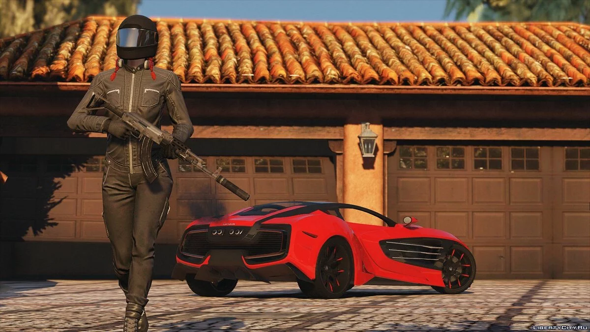 Laraki Epitome [Add-On] 1.0 / GTA 5