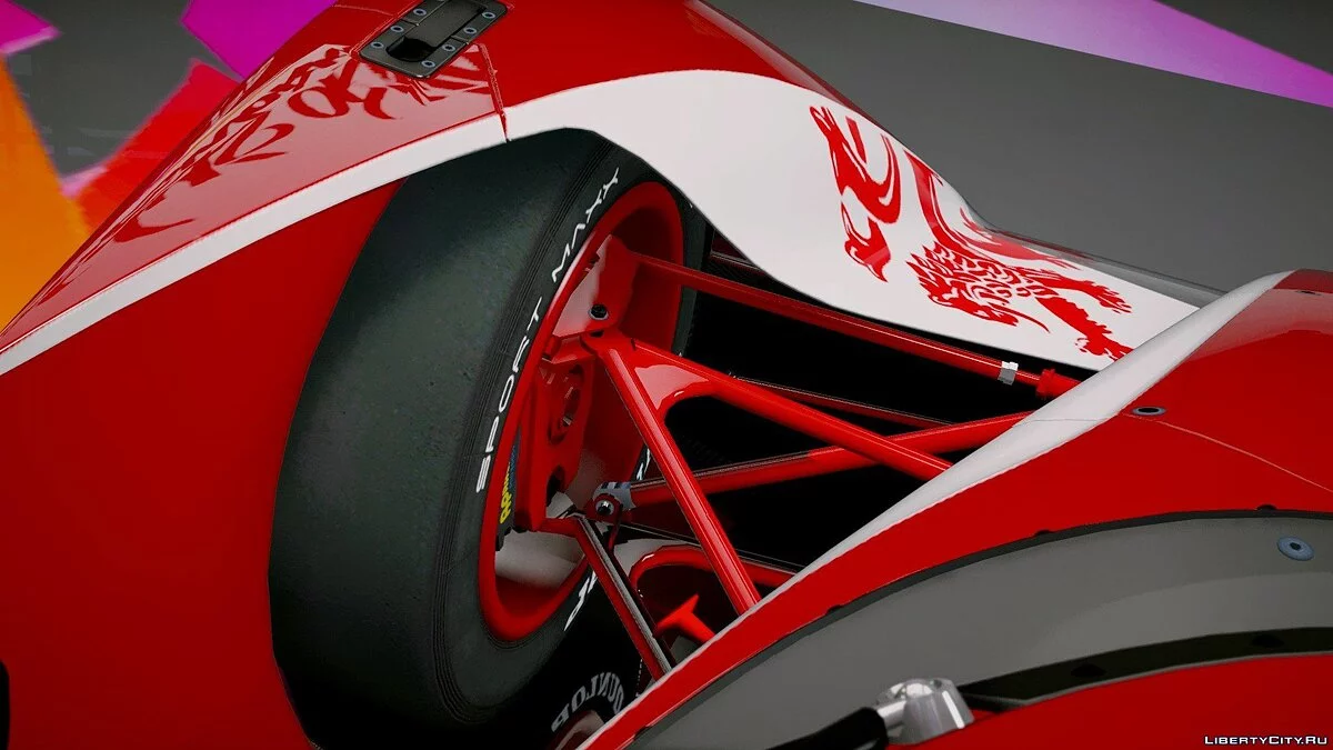 Praga R1 [Add-On] / GTA 5