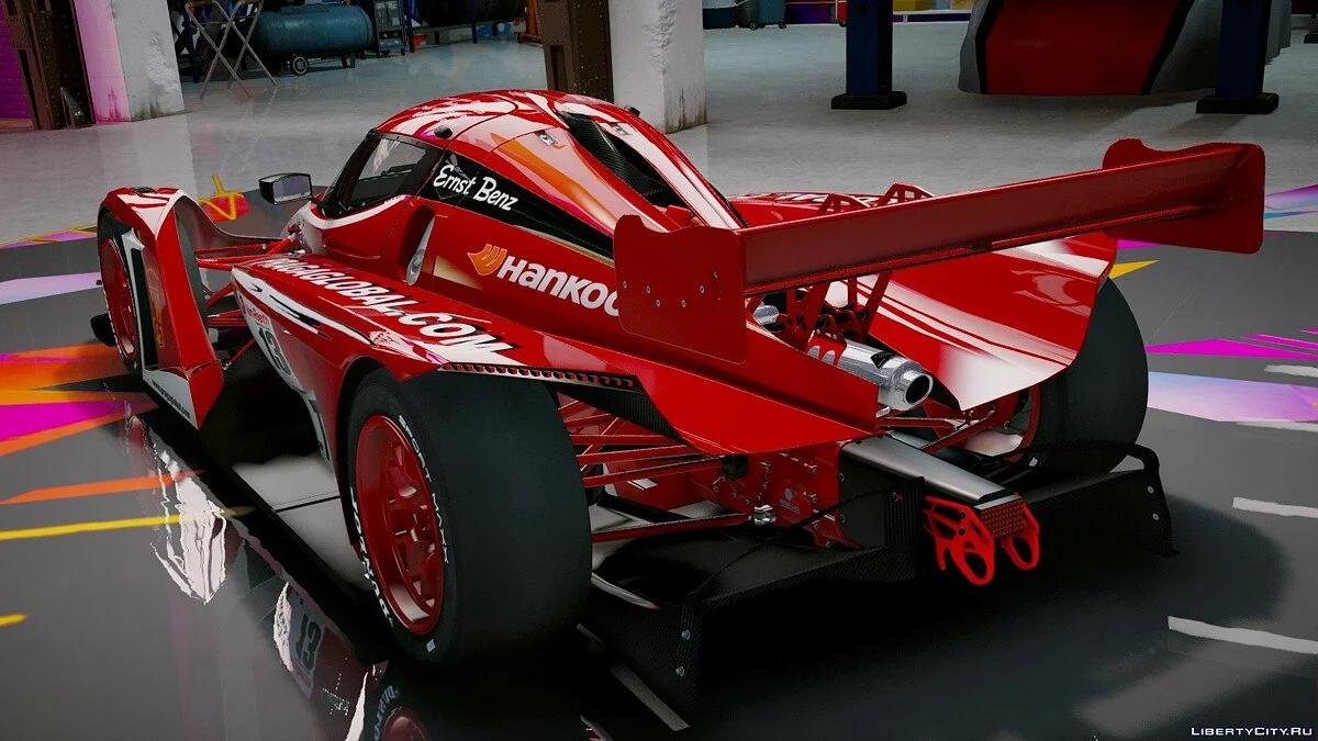 Praga R1 [Add-On] / GTA 5