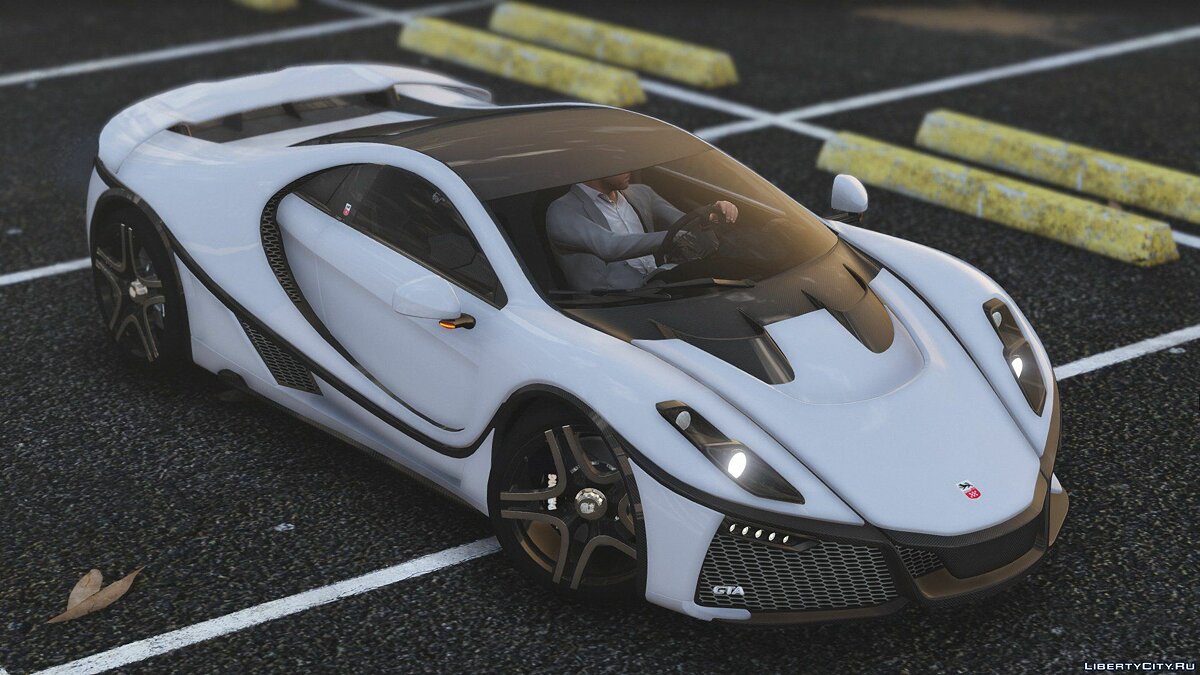 Скачать GTA Spano 2016 [Add-On | Auto Spoiler | Template] 1.0 для GTA 5