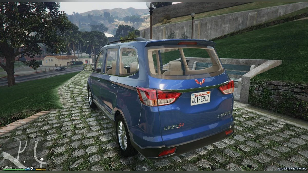 Wuling Hong Guang S1 [Add-On] v1.0 / GTA 5
