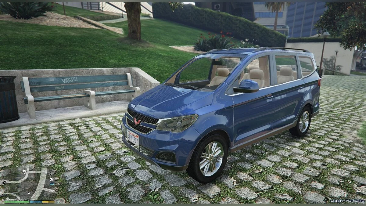 Wuling Hong Guang S1 [Add-On] v1.0 / GTA 5