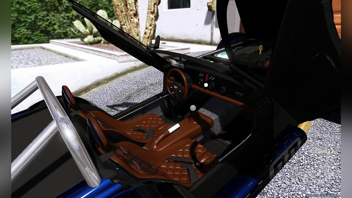 Donkervoort D8 GTO [Add-On] 1.0 / GTA 5