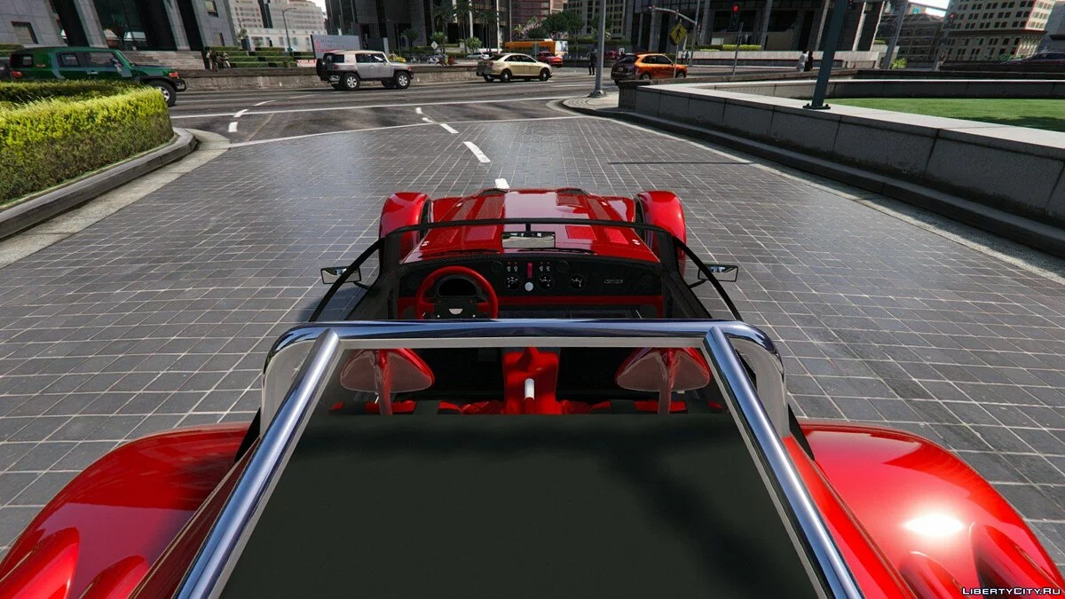 Donkervoort D8 GTO [Add-On] 1.0 / GTA 5