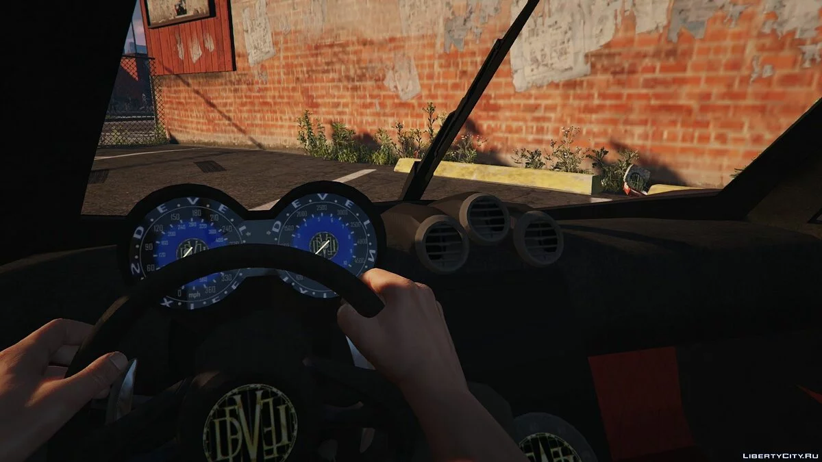 Devel Sixteen [Add-On] 1.0 / GTA 5