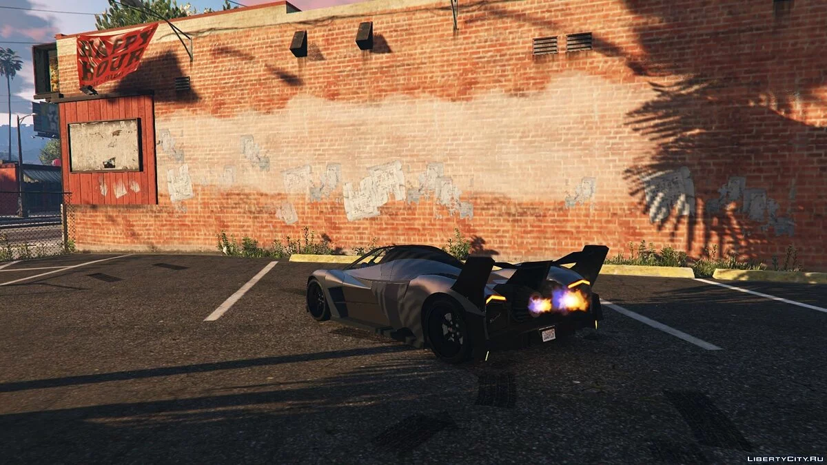 Devel Sixteen [Add-On] 1.0 / GTA 5