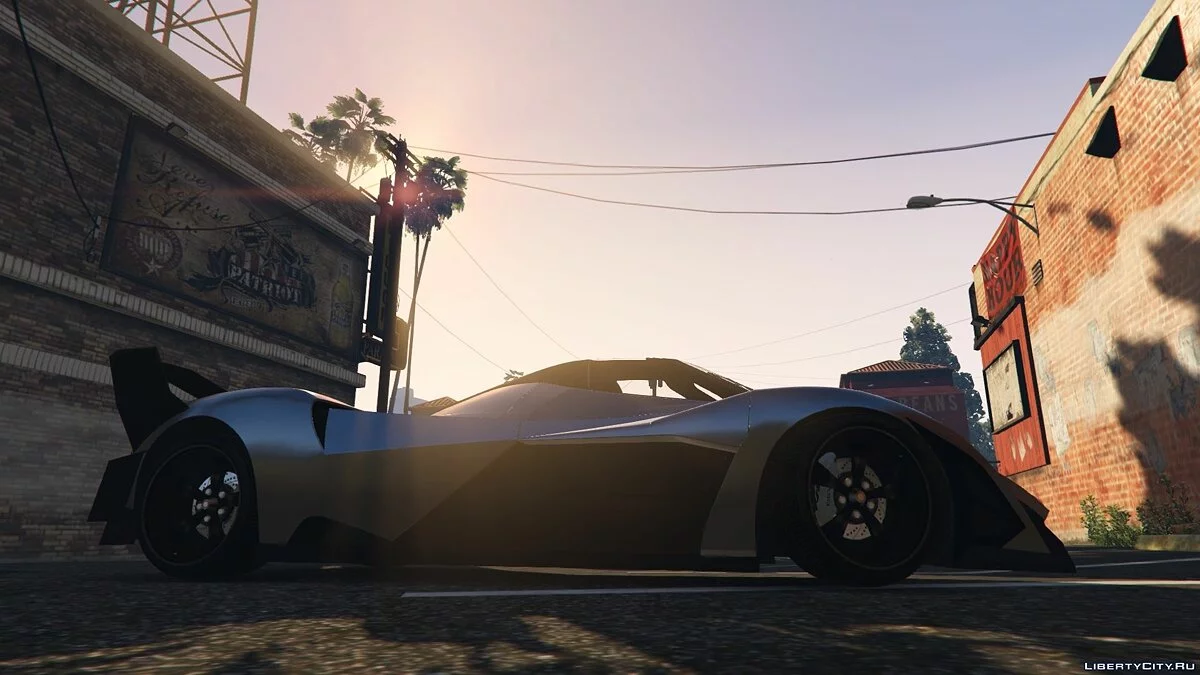 Devel Sixteen [Add-On] 1.0 / GTA 5