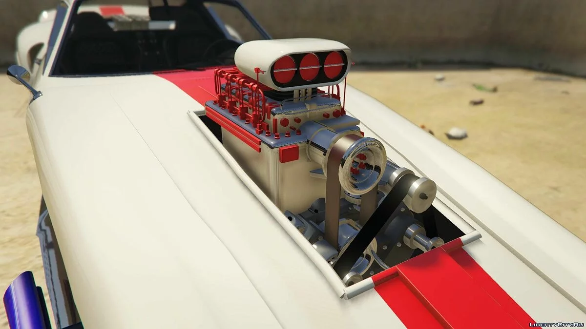 Dragstinger [Add-On] / GTA 5